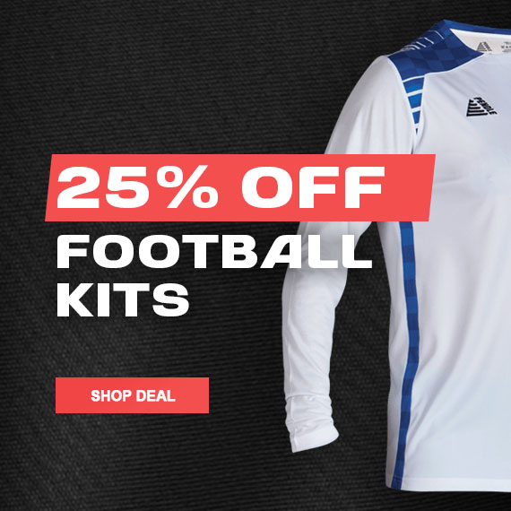 up to 60% off football kits | 2025 January sale